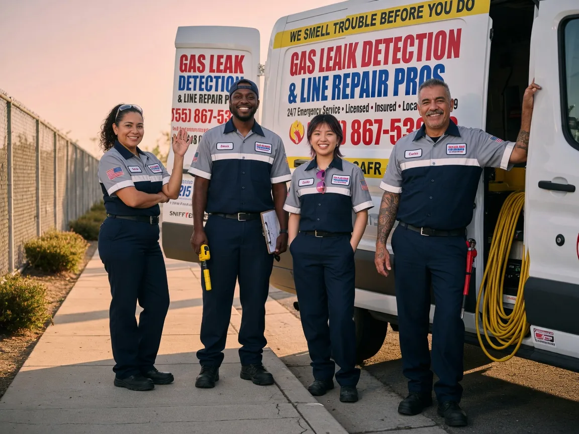 Gas Line Repair company in Hillsboro, KY