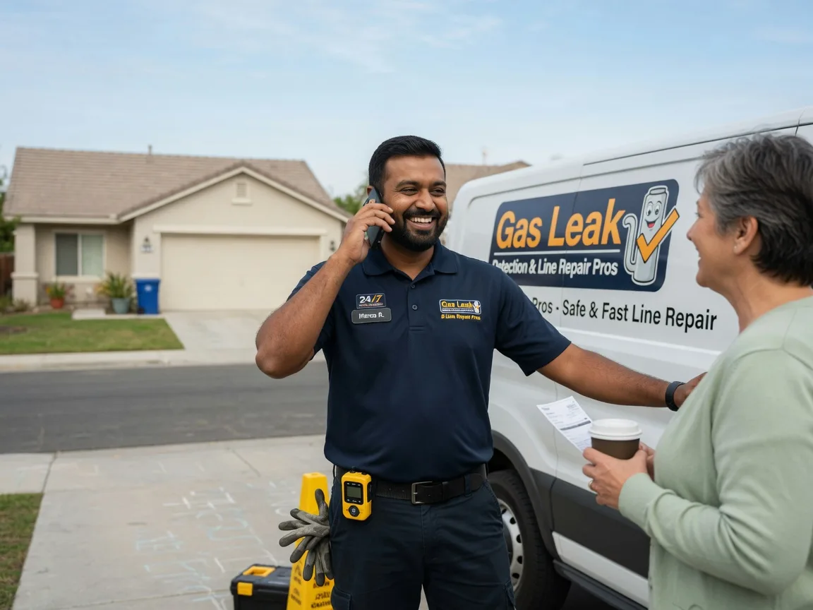 Gas Line Repair Hillsboro, KY FAQs